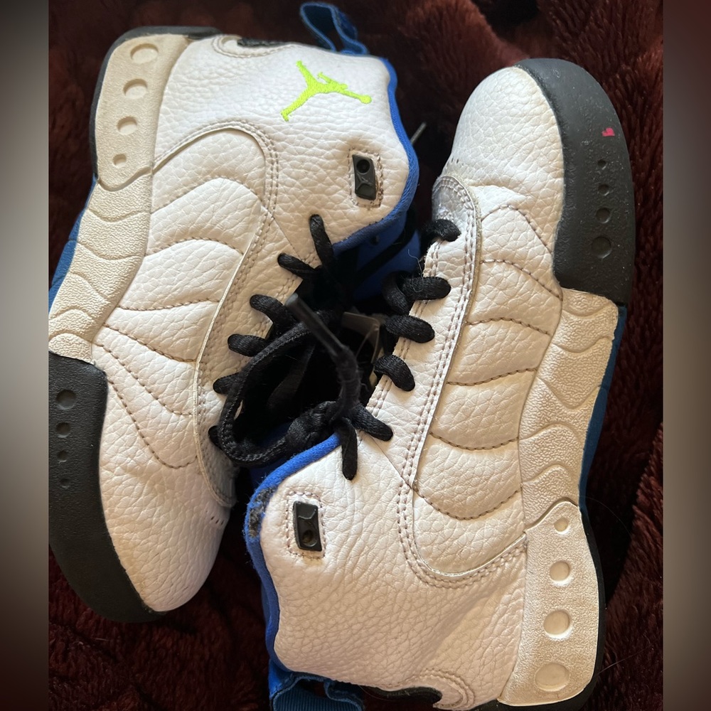 Jordan jumpman pro